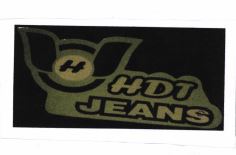 Trademark HDT JEANS