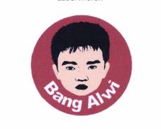 Trademark BANG ALWI + LOGO