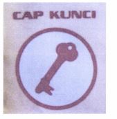 Trademark CAP KUNCI + LUKISAN