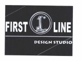 Trademark FIRSTLINE + LOGO