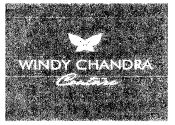 Trademark WINDY CHANDRA COUTURE + LOGO