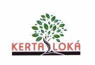 Trademark KERTA LOKA + logo