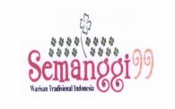 Trademark SEMANGGI 99 + LOGO