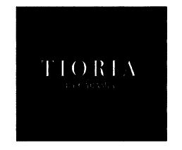 Trademark TIORIA