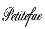 Trademark PETITEFAE + LOGO