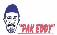 Trademark PAK EDDY + LUKISAN