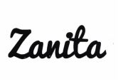 Trademark ZANITA