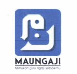 Trademark MAU NGAJI