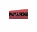 Trademark PATAK PEDIH