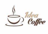 Trademark IDEA COFFEE + LOGO