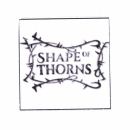 Trademark Shape of Thorns