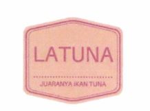 Trademark LATUNA