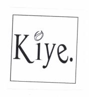 Trademark Kiye