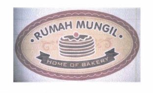 Trademark RUMAH MUNGIL