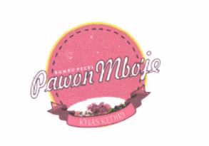 Trademark PAWON MBO'JE