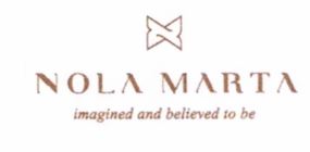 Trademark NOLA MARTA + LOGO