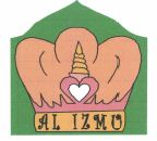 Trademark AL IZMU + LOGO