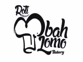 Trademark MBAH LOMO BAKERY + LOGO