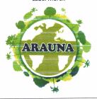 Trademark ARAUNA + LOGO