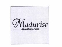 Trademark MADURISE