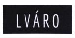 Trademark LVARO