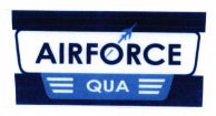 Trademark AIRFORCE QUA