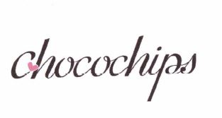 Trademark Chocochips dan Logo