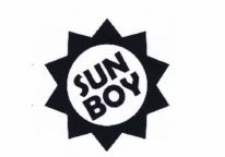 Trademark SUNBOY