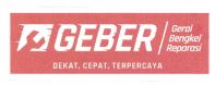 Trademark GEBER Gerai Bengkel Reparasi DEKAT, CEPAT, TERPERCAYA + LOGO