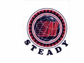 Trademark STEADY DAN LOGO