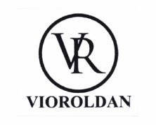 Trademark VIOROLDAN DAN LOGO VR