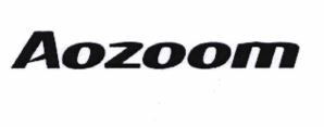 Trademark AOZOOM