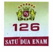 Trademark 126 SATU DUA ENAM + LOGO