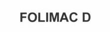 Trademark FOLIMAC D