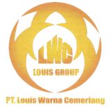 Trademark LOGO PT. LOUIS WARNA CEMERLANG