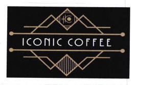 Trademark ICONIC COFFEE + LOGO