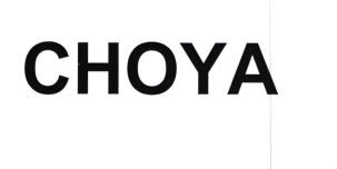 Trademark CHOYA