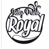 Trademark JELLY DRINK ROYAL DAN LUKISAN