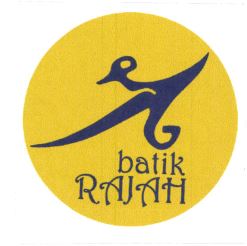 Trademark Batik Rajah + Lukisan/Logo