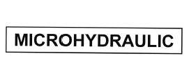 Trademark MICROHYDRAULIC