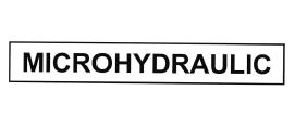 Trademark MICROHYDRAULIC