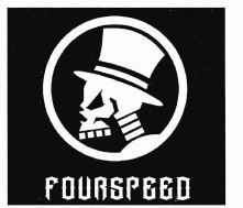 Trademark Fourspeed + Logo