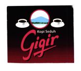 Trademark Gigir + Lukisan/Logo