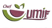 Trademark Umif + lukisan/logo mangkok & tulisan chef