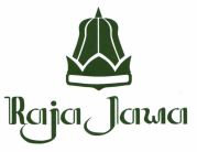 Trademark RAJA JAWA + lukisan/logo