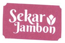 Trademark Sekar Jambon + Lukisan/Logo