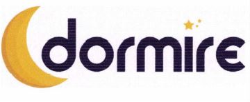 Trademark DORMIRE DAN LOGO