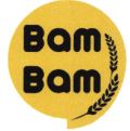 Trademark Bam bam + Lukisan/Logo