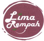 Trademark Lima Rempah + Lukisan/Logo