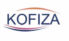 Trademark KOFIZA + List